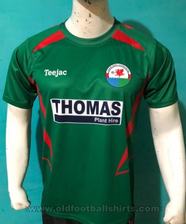CPD Y Glannau Home football shirt 2023 - 2024