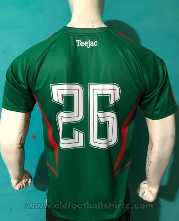 CPD Y Glannau Home football shirt 2023 - 2024
