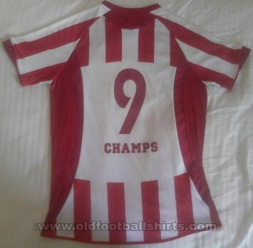 Náutico Home football shirt 2009