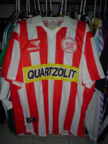 Náutico Home football shirt 1999