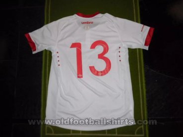 Náutico Away football shirt 2015 - 2016
