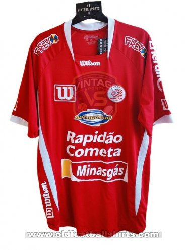 Náutico Third football shirt 2008