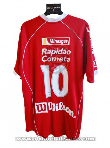 Náutico Third football shirt 2008