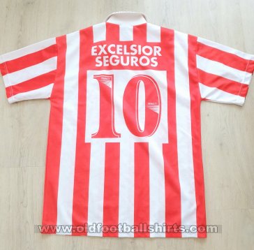 Náutico Home football shirt 1998