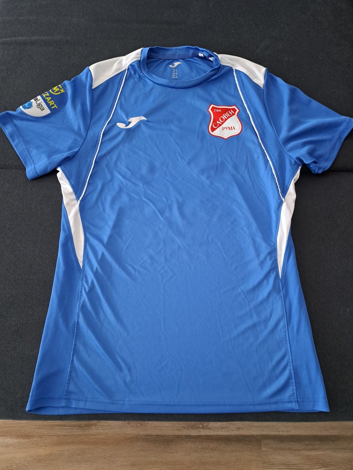 Sloven Ruma Nueva temporada Sloven Ruma Visitante Camiseta de Fútbol 2024 - 2025