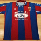 Home football shirt (unknown year)