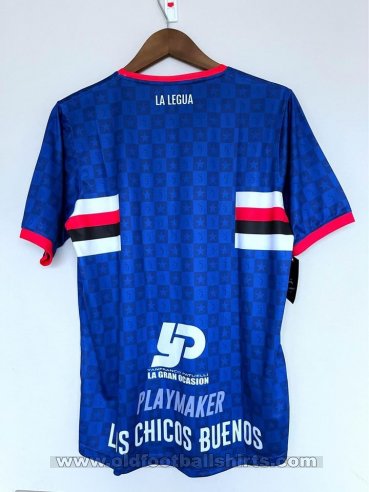 Real Juventud San Joaquín Home football shirt 2022