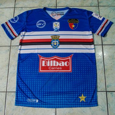Real Juventud San Joaquín Home football shirt 2020 - 2021