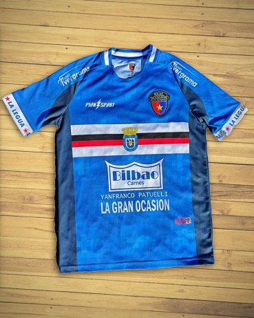 Real Juventud San Joaquín Home football shirt 2025