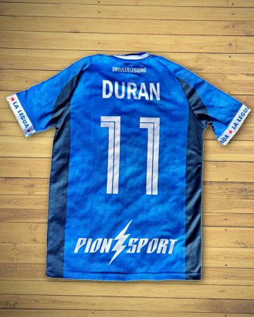 Real Juventud San Joaquín Home football shirt 2025