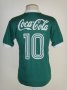 Palmeiras Home baju bolasepak 1990 - 1991