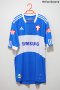Palmeiras Terceira camisa de futebol 2009 - 2010