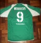 Palmeiras Home Camiseta de Fútbol 2003 - 2004