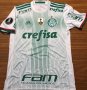 Palmeiras Weg Fußball-Trikots 2016 - 2017