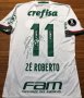 Palmeiras Weg Fußball-Trikots 2016 - 2017