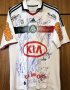 Palmeiras Extérieur Maillot de foot 2011 - 2012