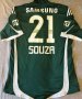 Palmeiras Home baju bolasepak 2009 - 2010
