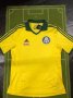 Palmeiras Dritte Fußball-Trikots 2013 - 2014