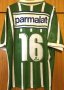 Palmeiras Home football shirt 1993 - 1994