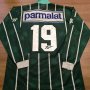 Palmeiras Home camisa de futebol 1996 - 1997