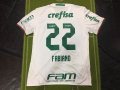 Palmeiras Weg Fußball-Trikots 2016 - 2017