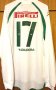 Palmeiras Dış Saha futbol forması 2003 - 2004