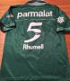 Palmeiras Home fotbollströja 1999