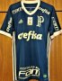 Palmeiras שלישית חולצת כדורגל 2017 - 2018