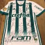 Palmeiras Visitante Camiseta de Fútbol 2017 - 2018