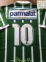 Palmeiras Home football shirt 1993 - 1994