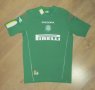 Palmeiras Home φανέλα ποδόσφαιρου 2004