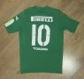 Palmeiras Home φανέλα ποδόσφαιρου 2004