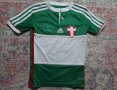 Palmeiras Dritte Fußball-Trikots 2014 - 2015