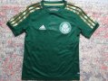 Palmeiras Home football shirt 2013 - 2014
