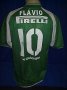 Palmeiras Home Camiseta de Fútbol 2003 - 2004
