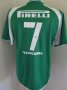 Palmeiras Home Camiseta de Fútbol 2003 - 2004