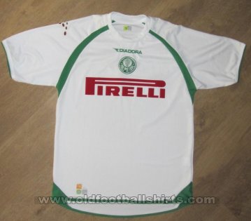 Palmeiras Dış Saha futbol forması 2003 - 2004