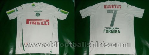 Palmeiras Away football shirt 2003 - 2004