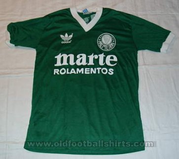 Palmeiras Home baju bolasepak 1985