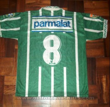 Palmeiras Home voetbalshirt  1994