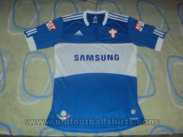Palmeiras Terceira camisa de futebol 2009 - 2010