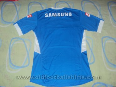 Palmeiras Terceira camisa de futebol 2009 - 2010