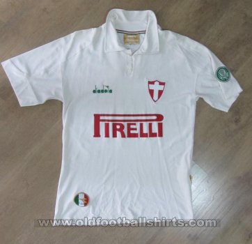 Palmeiras τρίτος φανέλα ποδόσφαιρου 2004