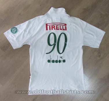 Palmeiras τρίτος φανέλα ποδόσφαιρου 2004