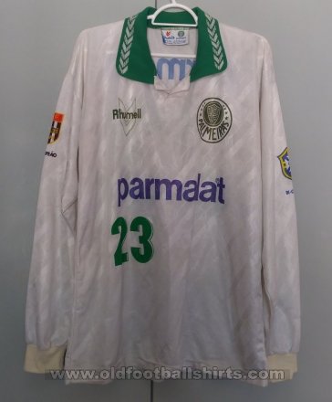 Palmeiras Away football shirt 1994 - 1995