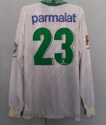 Palmeiras Away football shirt 1994 - 1995