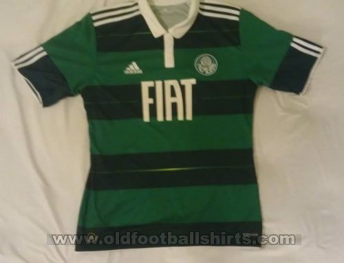 Palmeiras Home football shirt 2010 - 2011