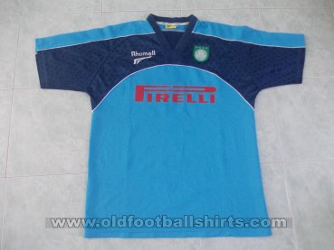 Palmeiras Portiere maglia di calcio 2001
