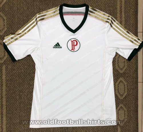 Palmeiras Away football shirt 2013 - 2014