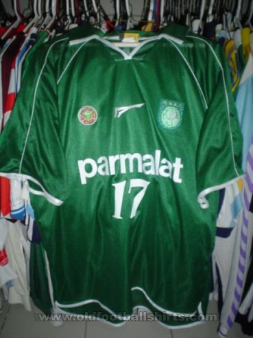 Palmeiras Home baju bolasepak 2000